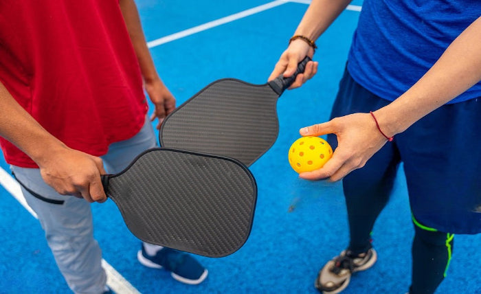Quel est le principe du pickleball ?