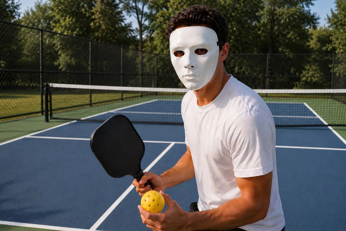 Qui est le visage du pickleball ?