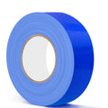 Rouleau de bande de marquage adhésive bleue 50 mètres pour tracer les lignes d'un terrain de pickleball