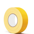 Rouleau de bande de marquage adhésive jaune 50 mètres pour tracer les lignes d'un terrain de pickleball