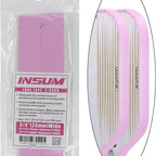 Bande de protection pour raquette de pickleball, tour de bord en PU 23 mm, un des 7 coloris disponibles.