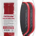 Bande de protection pour raquette de pickleball PU 23 mm, coloris alternatif.