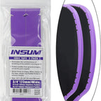 Bande de protection pour raquette de pickleball PU 23 mm, coloris supplémentaire de la gamme.