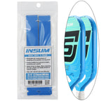 Bande de protection pour raquette de pickleball PU 23 mm, nouvelle variante de couleur.
