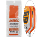 Bande de protection pour raquette de pickleball PU 23 mm, coloris additionnel disponible.