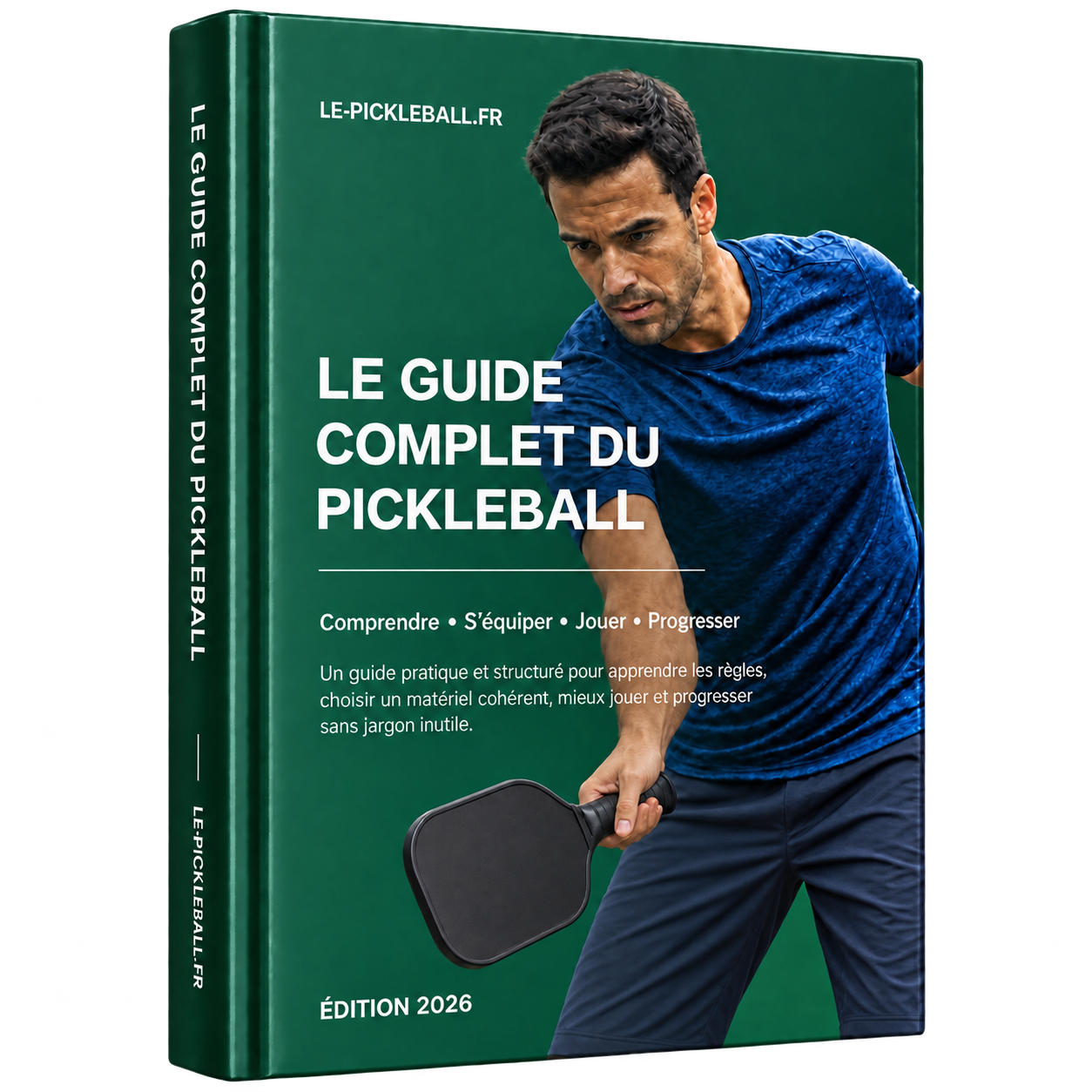 Le Guide complet du pickleball — 46 pages