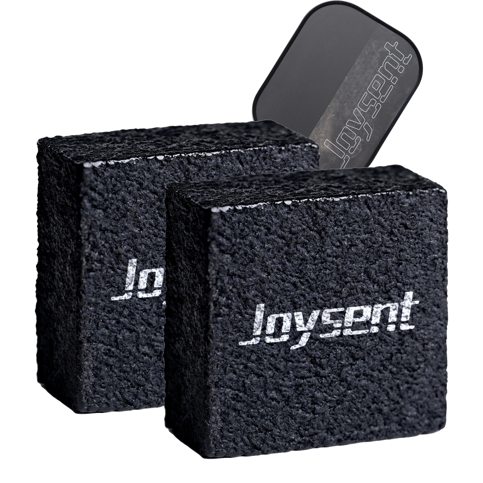 Gomme nettoyage pickleball Joysent – utilisation sur surface carbone T700