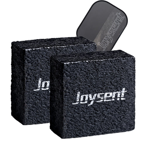 Gomme nettoyage pickleball Joysent – utilisation sur surface carbone T700