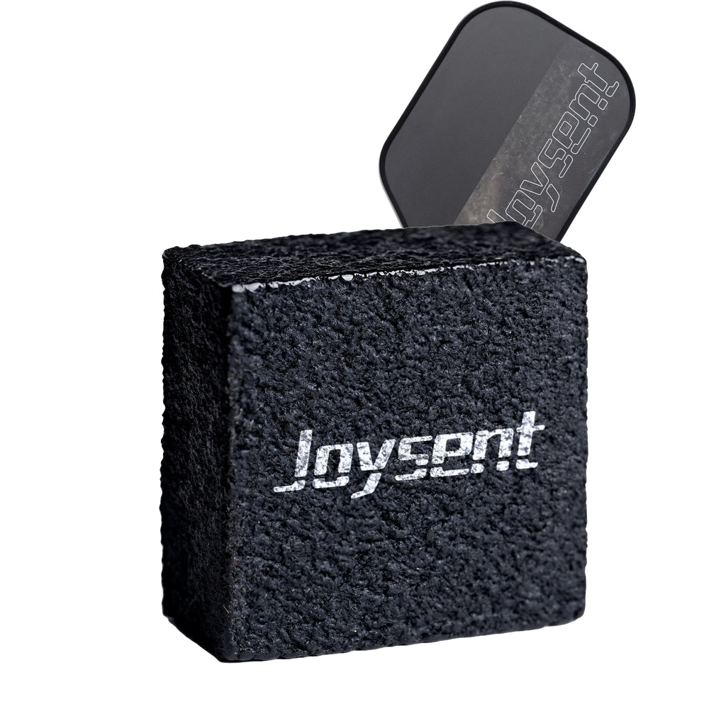 Gomme nettoyage raquette pickleball Joysent Paddle Eraser – entretien surface carbone