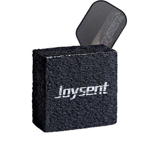 Gomme nettoyage raquette pickleball Joysent Paddle Eraser – entretien surface carbone