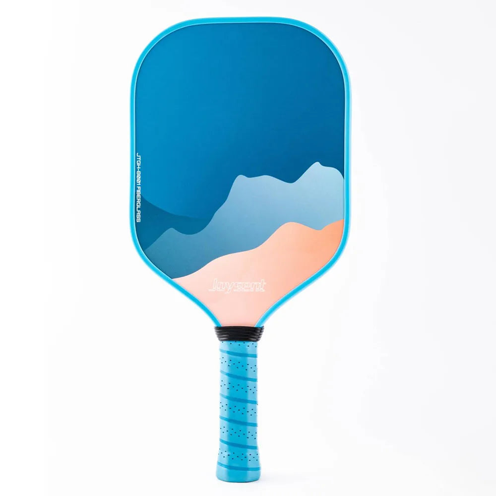 Raquette pickleball Joysent fibre de verre 13mm – dimensions et profil