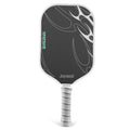 Raquette pickleball Joysent T700 EPP Gearfoam 14mm thermoformée – coloris Vert