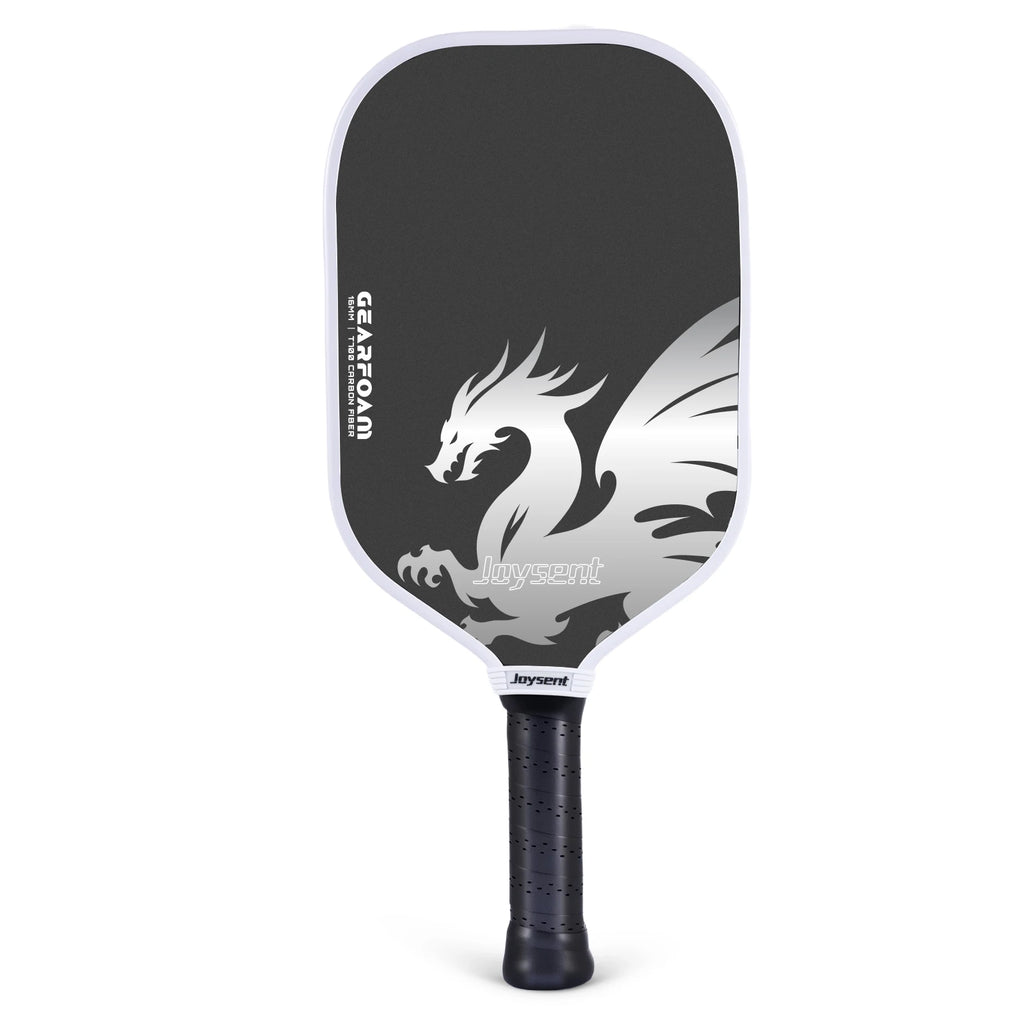 Raquette pickleball Joysent T700 EPP Honeycomb 16mm thermoformée – design Silverwing
