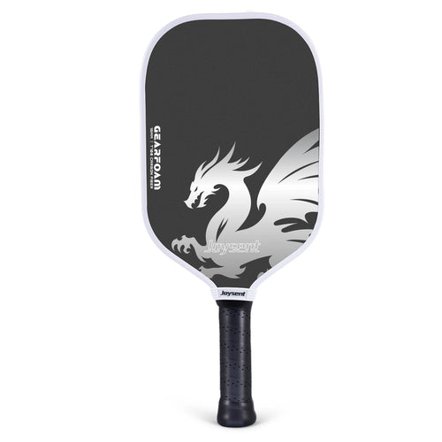 Raquette pickleball Joysent T700 EPP Honeycomb 16mm thermoformée – design Silverwing