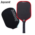 Raquette pickleball Joysent T700 thermoformée raw carbon 16mm – coloris Rouge