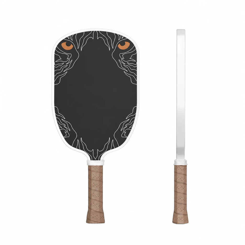 Raquette pickleball Joysent T700 Raw Carbon EVA 4S 16mm – coloris Camel