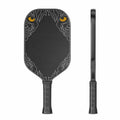 Raquette pickleball Joysent T700 Raw Carbon EVA 4S 16mm – coloris Noir