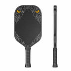 Raquette pickleball Joysent T700 Raw Carbon EVA 4S 16mm – coloris Noir