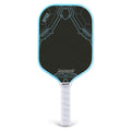 Raquette pickleball Joysent Titanium Carbon PMI Gen4 16mm – coloris Bleu