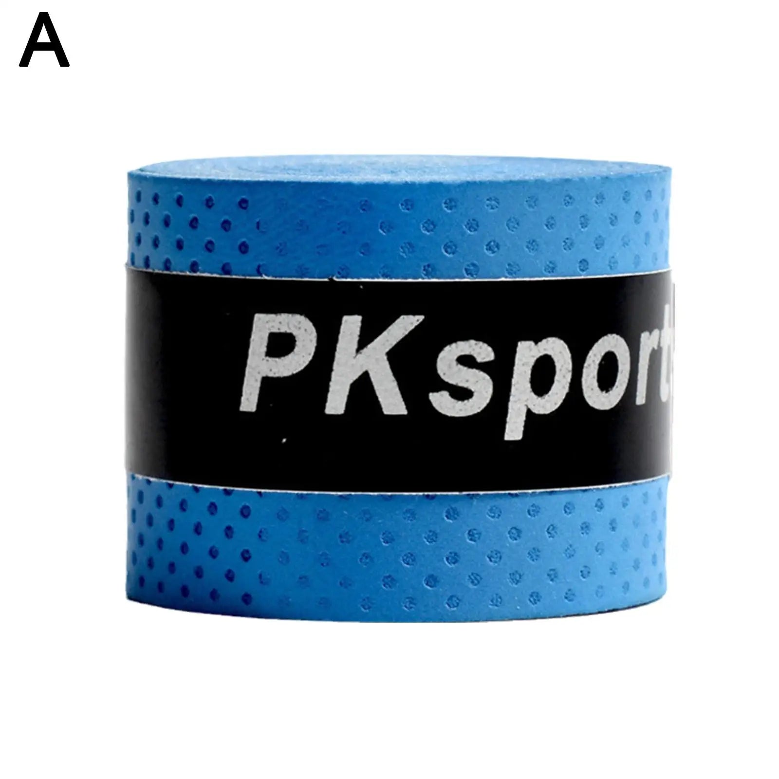 Surgrip pickleball PU, gros plan sur la texture absorbante et antidérapante.